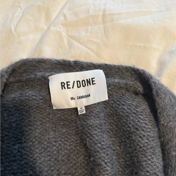 Super cute REDONE cardigan. - Picture 3 of 4